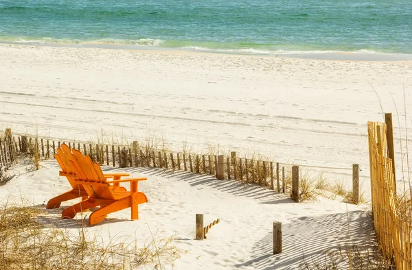 Adirondack Chairs — Stock Photo, Image