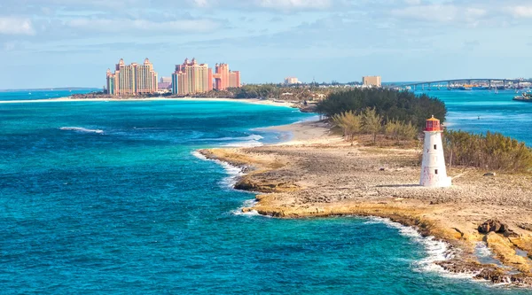 Paradijs Eiland — Stockfoto