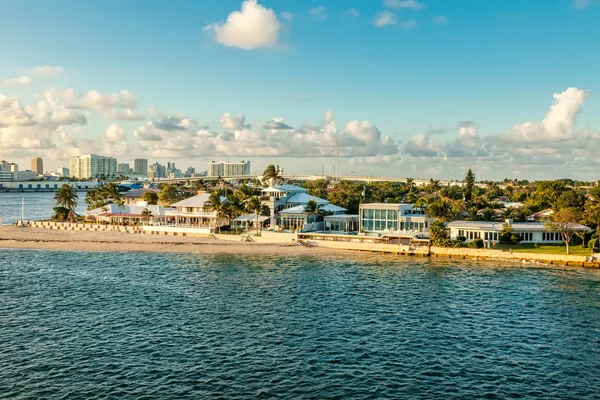 Fort Lauderdale. — Foto de Stock