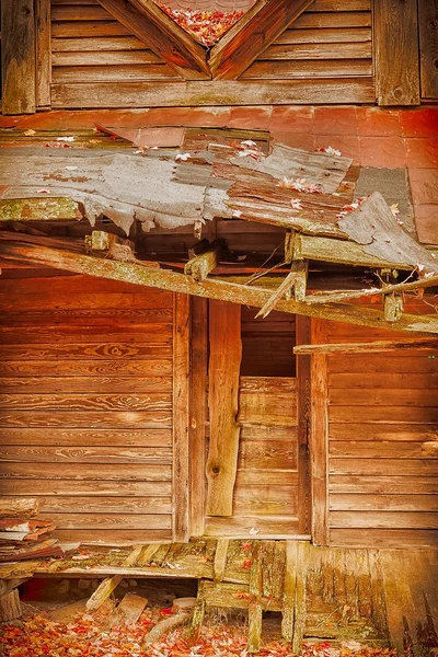 Front Door — Stock Photo, Image