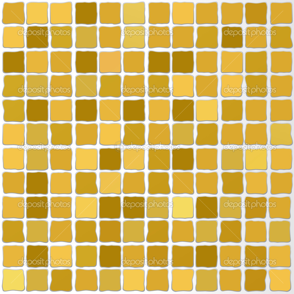 Vector mosaic tiles