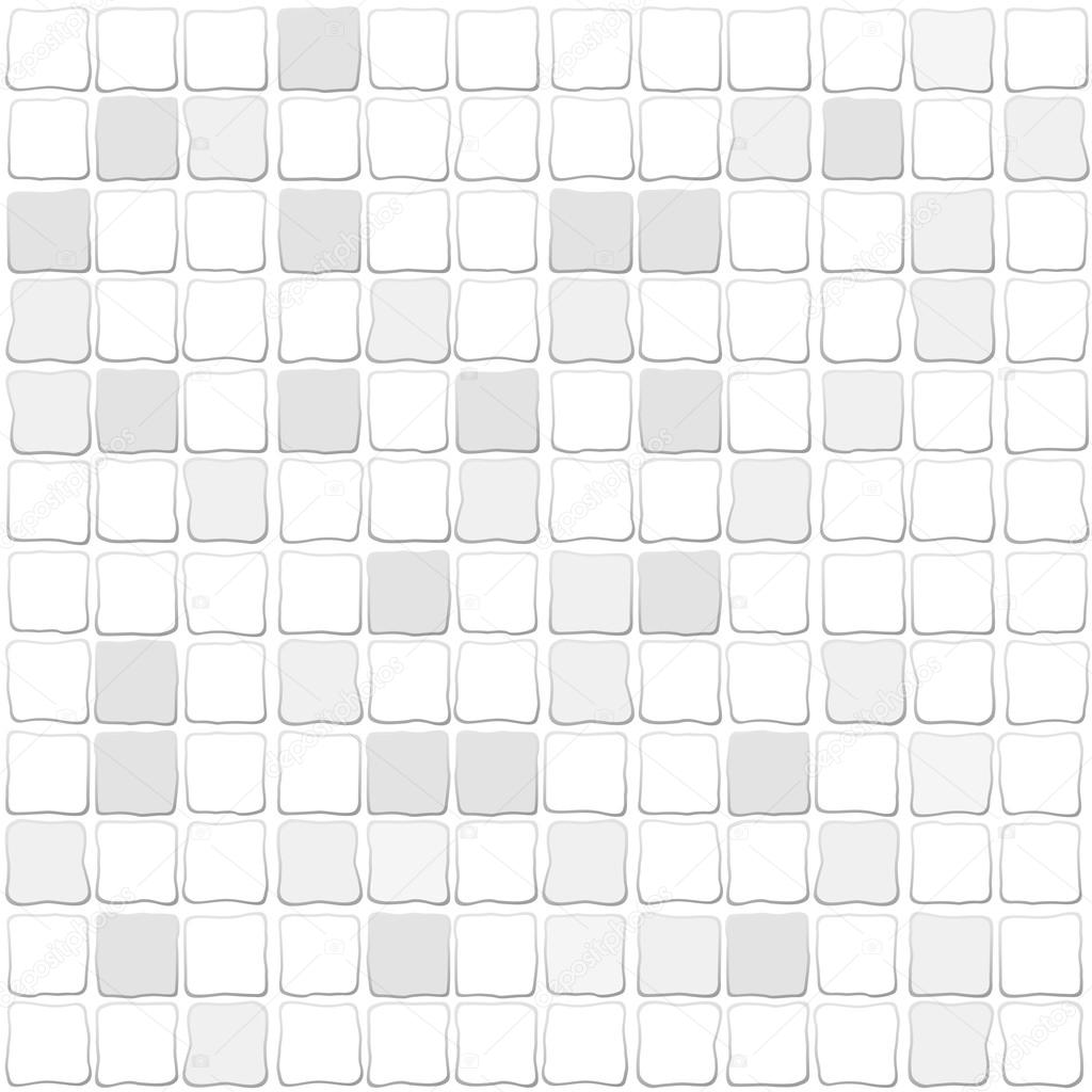 Vector mosaic tiles