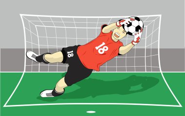 sinek topu yakalamak için