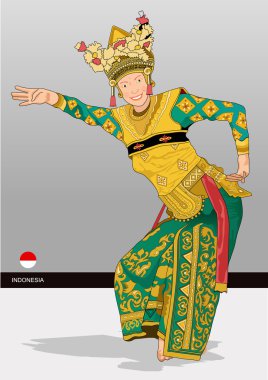 dansları vardır dünya shook