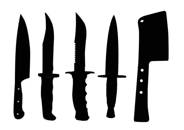 İğneleyici silüeti