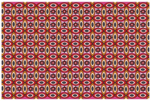 Fond batik c — Image vectorielle