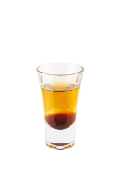 Cocktail on a white background — Stock Photo, Image