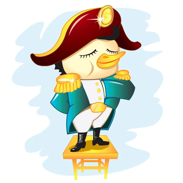 illüstrasyon karikatür önemli kaz