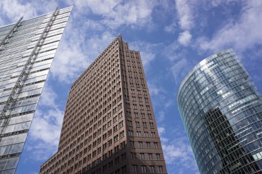 Berlin, Potsdamer Platz