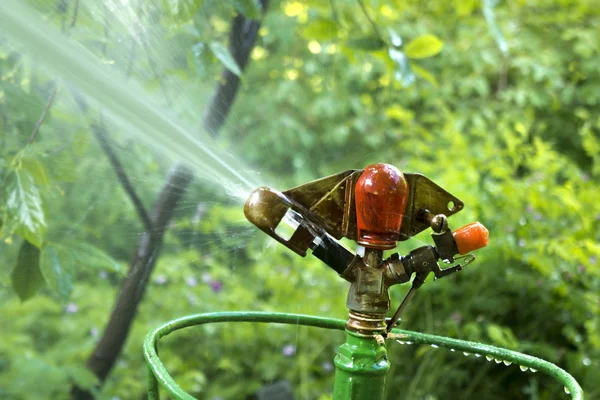 Sprinkler System — Stock Photo, Image