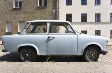 eski trabant