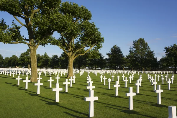 American Cemetery — Stock Photo, Image