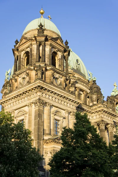 Kathedraal van Berlijn Duitsland Stockfoto