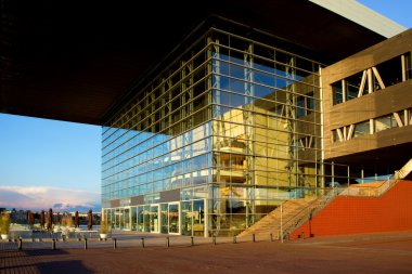 Amsterdam konser salonu