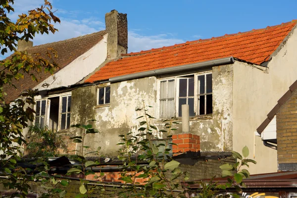 terk edilmiş köy doel