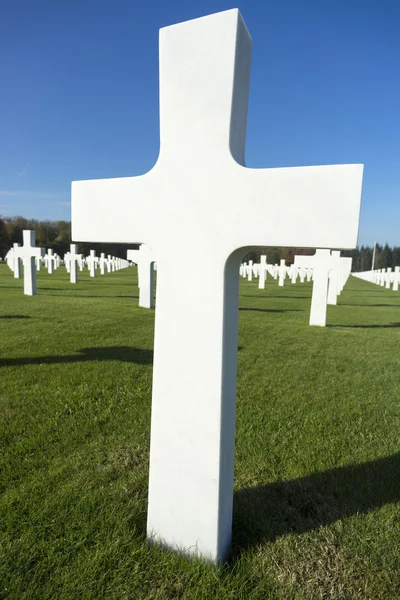 American headstone — Stock Photo, Image