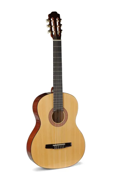 Chitarra acustica — Foto Stock