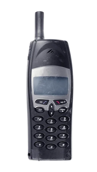 Old mobile phone — Stock Photo, Image