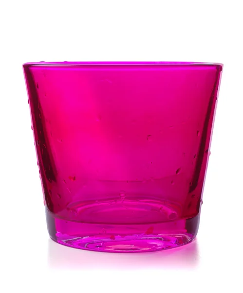 Partij glas — Stockfoto