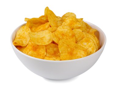 Patates cipsi.