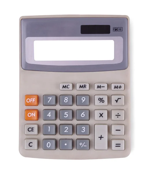 Сalculator — Stock Photo, Image