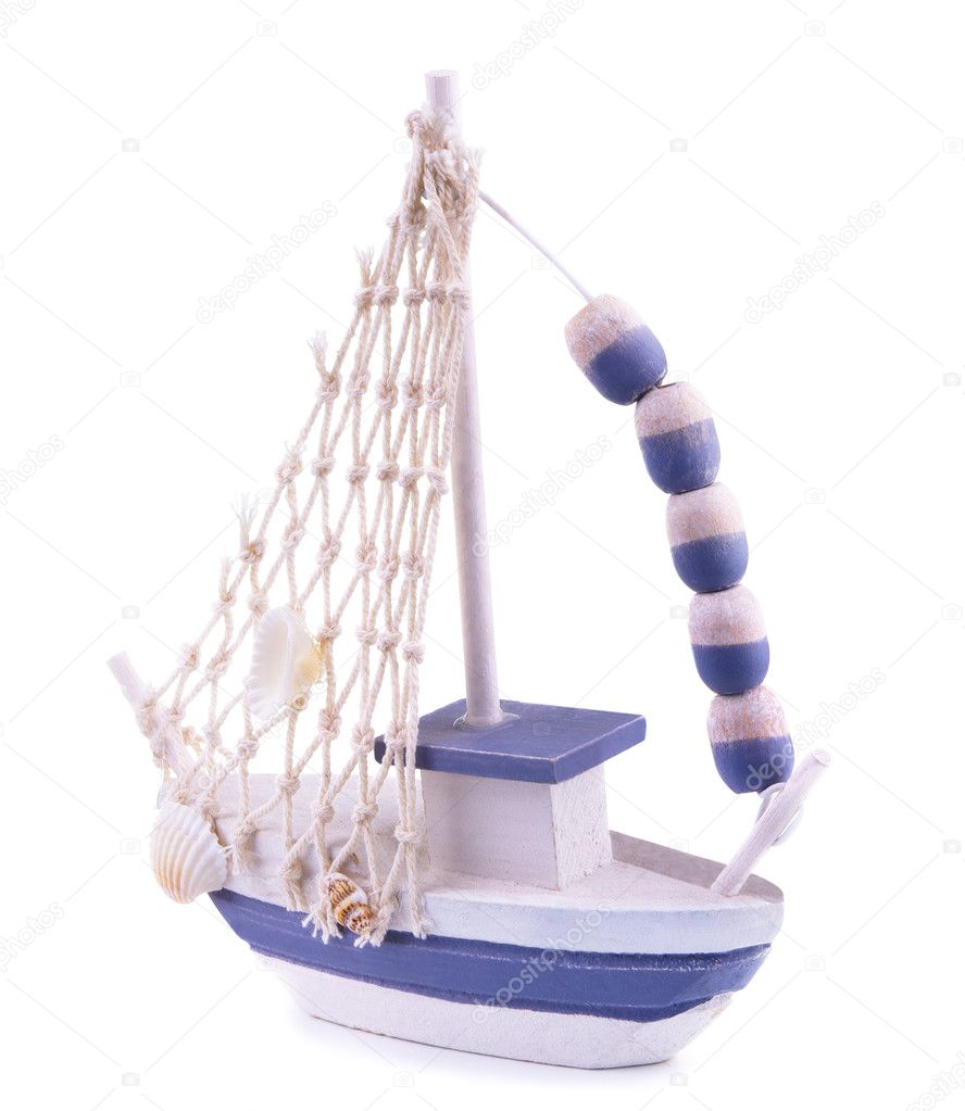 Ship model