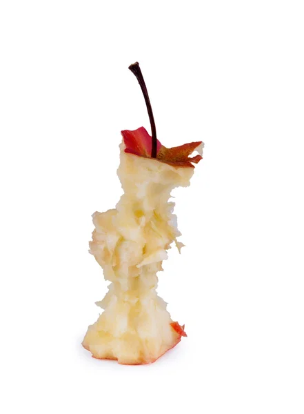 Apple core — Stock Photo, Image