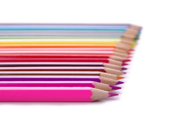 Color pencils — Stock Photo, Image