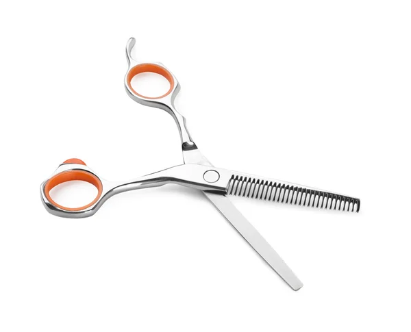 Thinning scissors — Stock Photo, Image