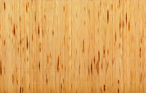 Bambu thatch dokunan