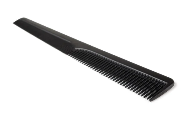 Black comb — Stock Photo, Image