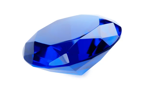 Sapphire — Stock Photo, Image