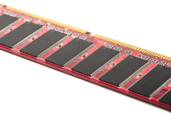 Red RAM — Stock Photo, Image