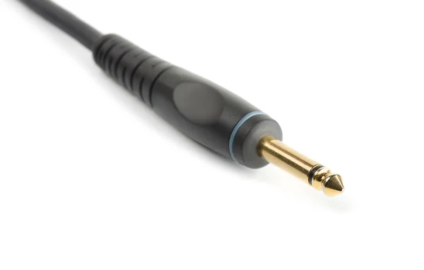 Audio cable — Stock Photo, Image