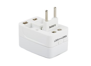 Evrensel adaptör