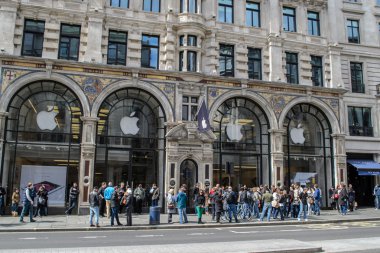 Apple store, Londra