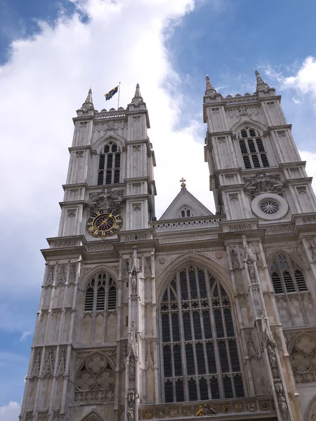 Westminsterské opatství — Stock fotografie