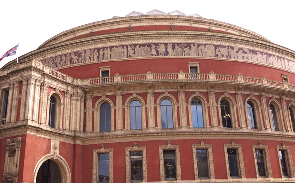 Royal Albert Hall — Zdjęcie stockowe