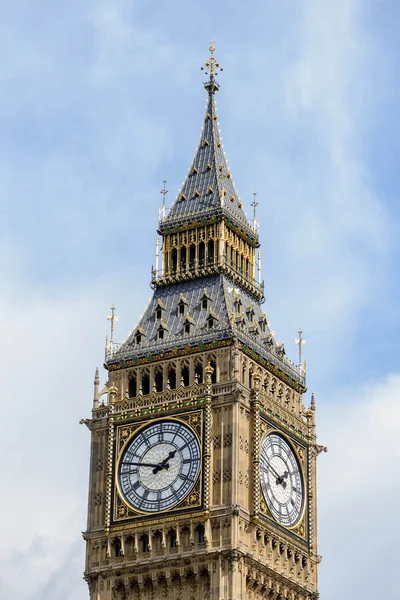 Big Ben Elizabeth Tower — Stock Photo, Image