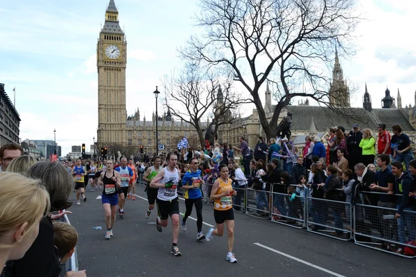 Londra Maratonu 2012
