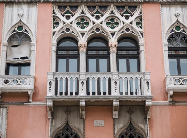 Balcony — Stock Photo, Image