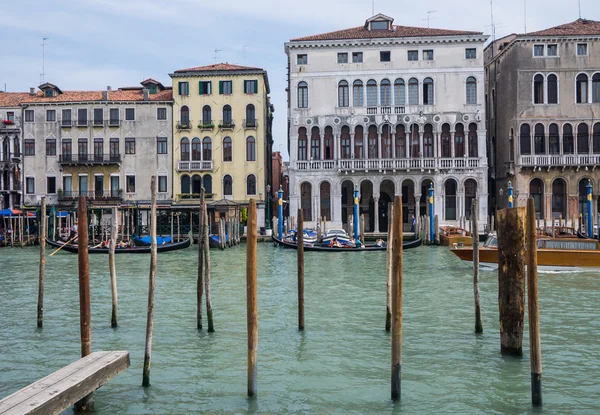 Grand Canal, Venedig — Stockfoto