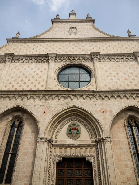 Katedral vicenza — Stok fotoğraf