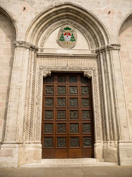 Catedral Vicenza — Foto de Stock