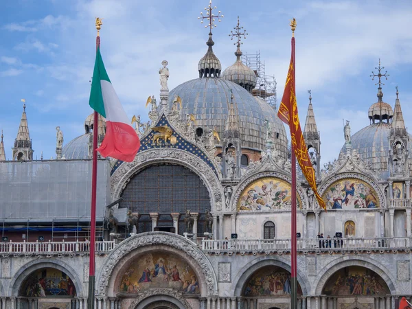 Catedral de Veneza — Fotografia de Stock