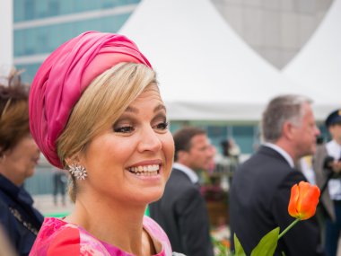 Kraliçe maxima Hollanda, eş willem-alexander Kral