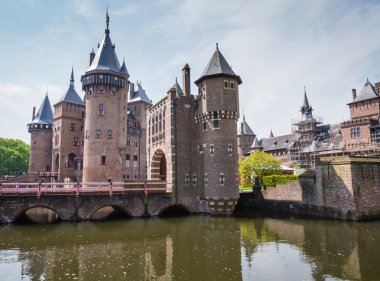 Kale de haar, Hollanda