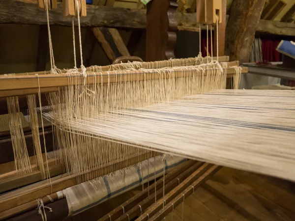 Vintage loom — Stock Photo, Image