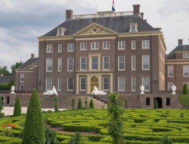 Hollanda Kraliyet Sarayı het loo