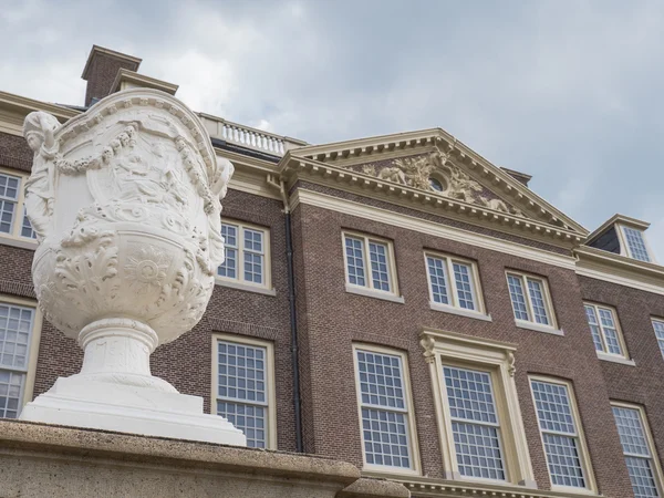 Královského paláce het loo v Nizozemsku — Stock fotografie